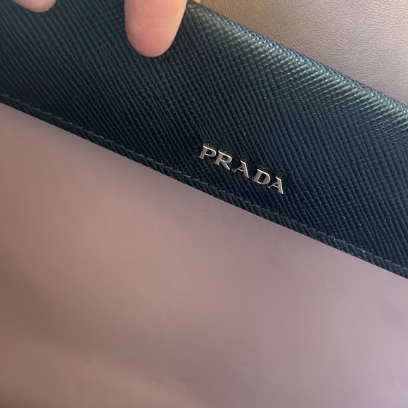 Prada Medium Saffiano Tote - Picture 4 of 5